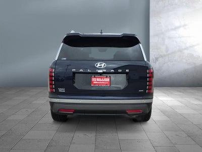 2026 Hyundai PALISADE HYBRID SEL Premium 7P