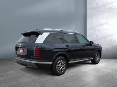 2026 Hyundai PALISADE HYBRID SEL Premium 7P