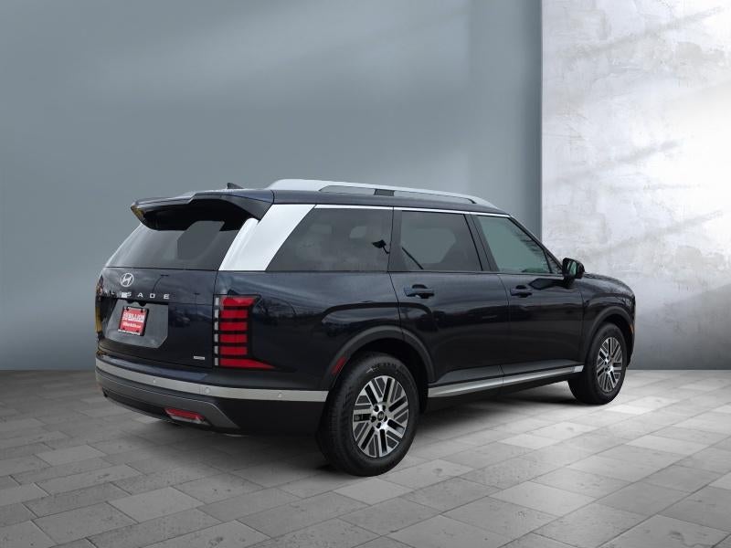 2026 Hyundai PALISADE HYBRID SEL Premium 7P