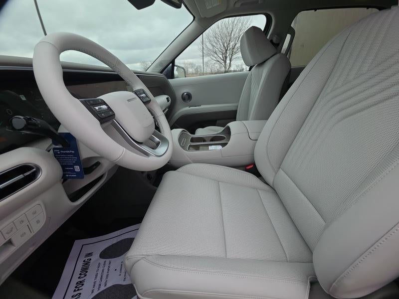 2026 Hyundai PALISADE HYBRID SEL Premium 7P