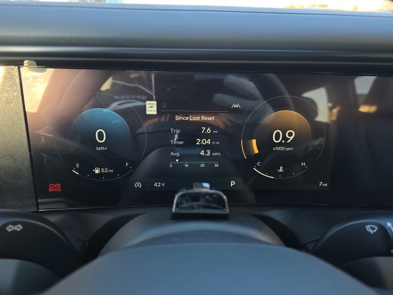 2026 Hyundai PALISADE XRT Pro