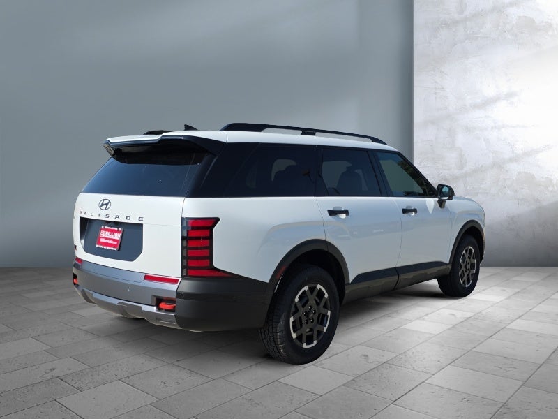 2026 Hyundai PALISADE XRT Pro