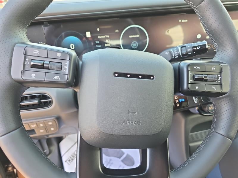 2026 Hyundai PALISADE XRT Pro