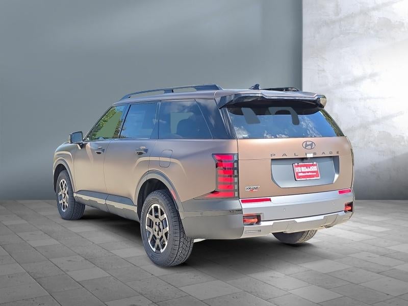 2026 Hyundai PALISADE XRT Pro