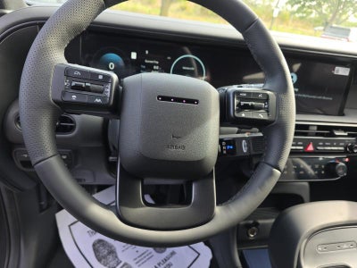 2026 Hyundai PALISADE XRT Pro