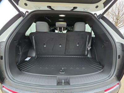 2026 Hyundai PALISADE XRT Pro