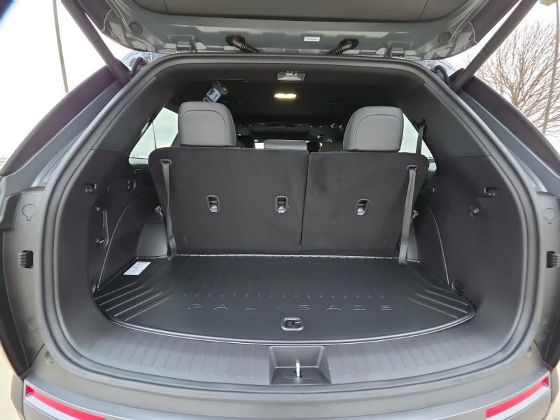 2026 Hyundai PALISADE XRT Pro