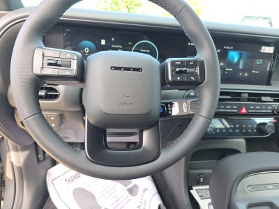 2026 Hyundai PALISADE XRT Pro