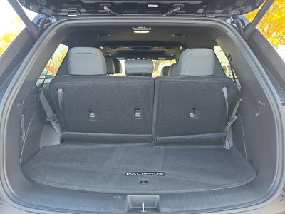 2026 Hyundai PALISADE XRT Pro