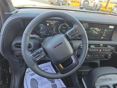 2026 Hyundai PALISADE XRT Pro