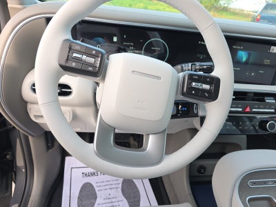 2026 Hyundai PALISADE Limited AWD