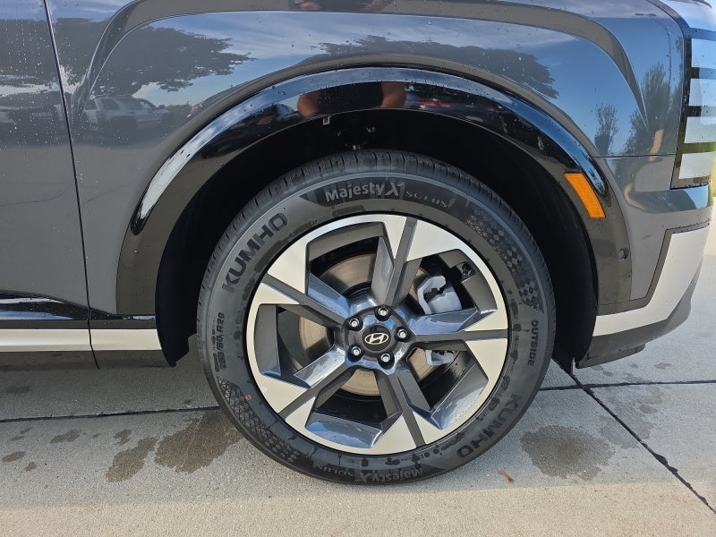 2026 Hyundai PALISADE Limited AWD