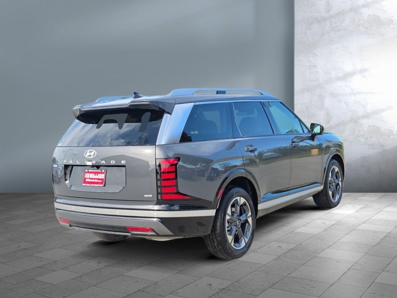 2026 Hyundai PALISADE Limited AWD