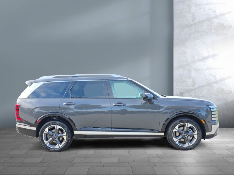 2026 Hyundai PALISADE Limited AWD