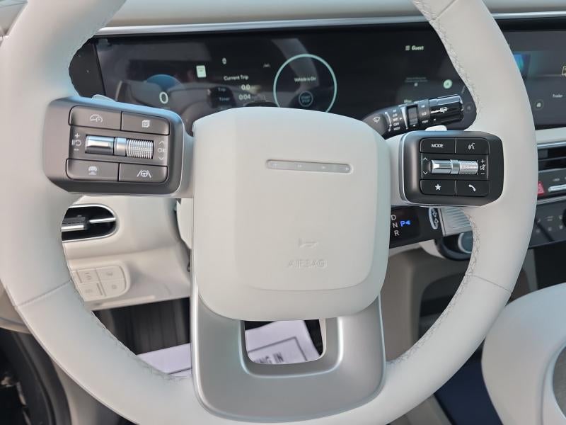 2026 Hyundai PALISADE Limited AWD