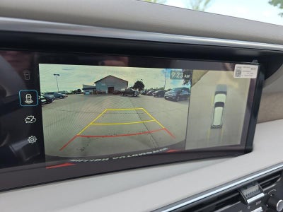 2026 Hyundai PALISADE Limited AWD