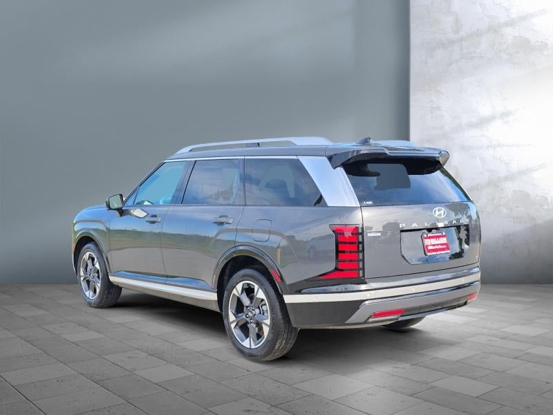 2026 Hyundai PALISADE Limited AWD
