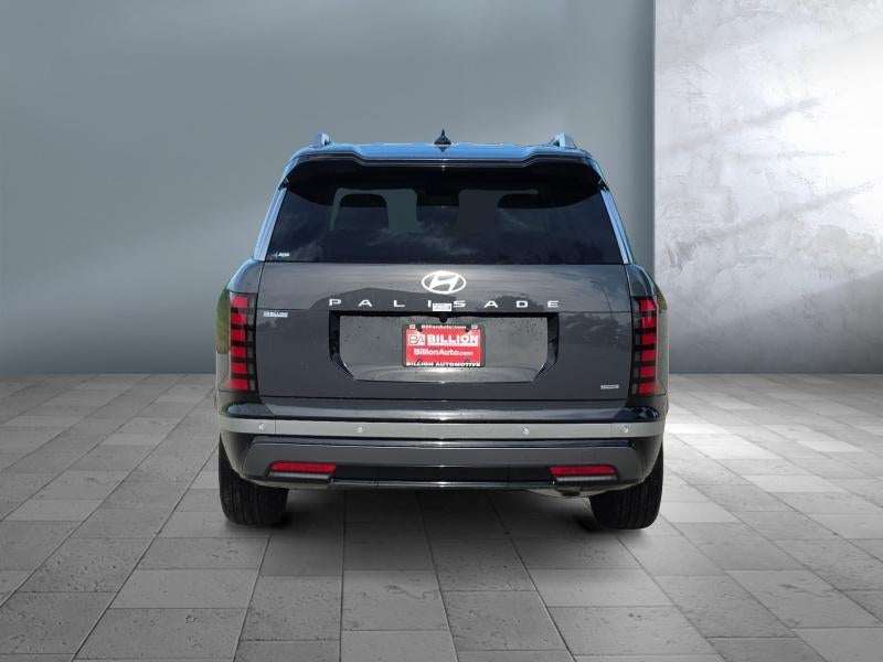 2026 Hyundai PALISADE Limited AWD