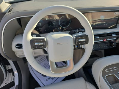 2026 Hyundai PALISADE Limited AWD