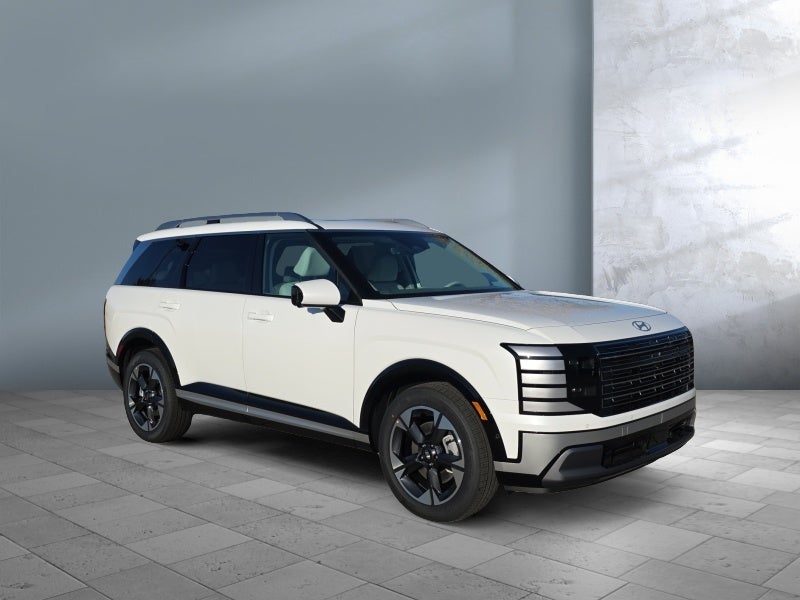 2026 Hyundai PALISADE Limited AWD