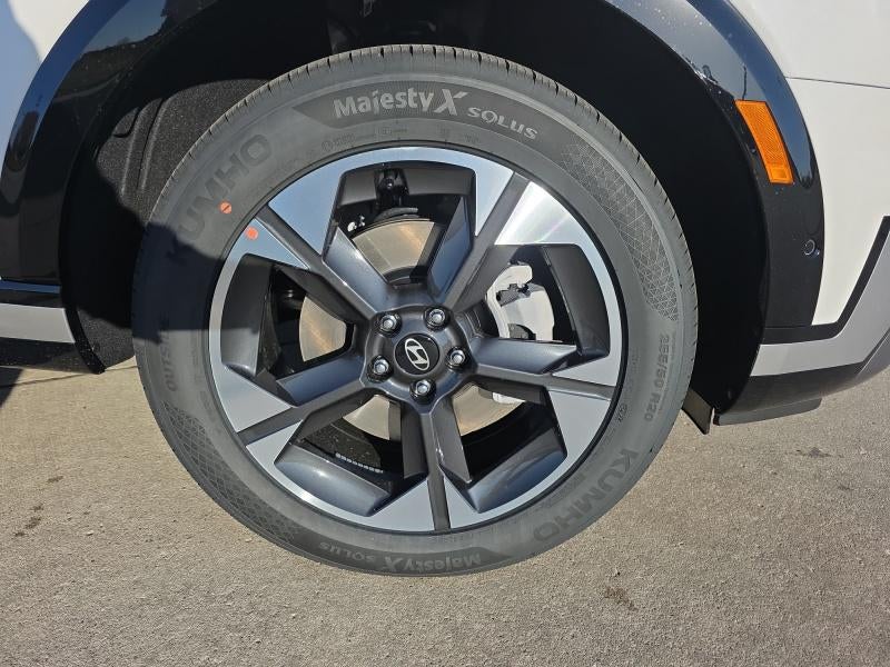 2026 Hyundai PALISADE Limited AWD