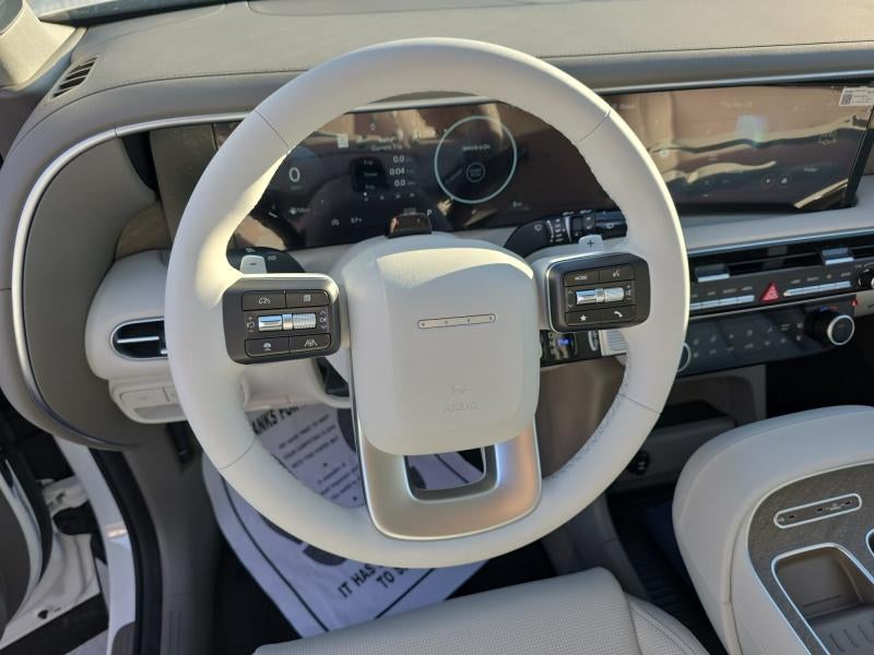 2026 Hyundai PALISADE Limited AWD