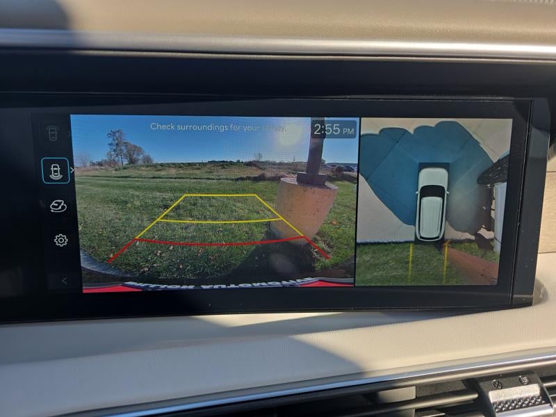 2026 Hyundai PALISADE Limited AWD