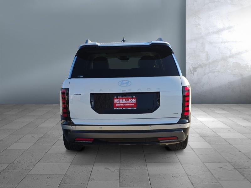 2026 Hyundai PALISADE Limited AWD