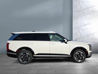 2026 Hyundai PALISADE Limited AWD