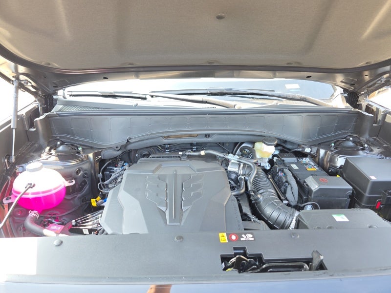 2026 Hyundai PALISADE Limited AWD