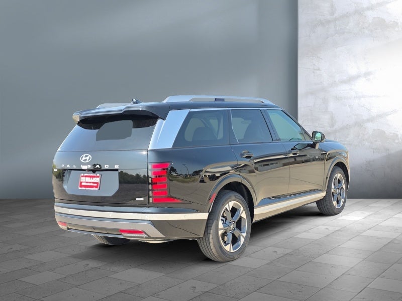 2026 Hyundai PALISADE Limited AWD