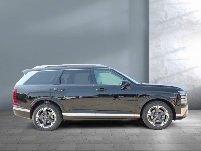 2026 Hyundai PALISADE Limited AWD