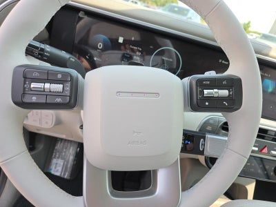 2026 Hyundai PALISADE Limited AWD