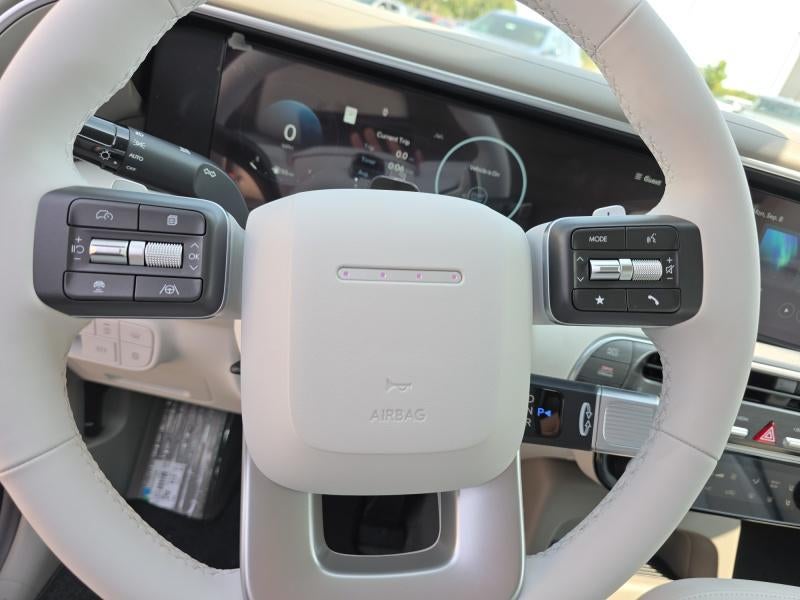 2026 Hyundai PALISADE Limited AWD