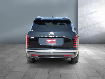 2026 Hyundai PALISADE Limited AWD