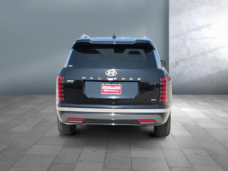 2026 Hyundai PALISADE Limited AWD