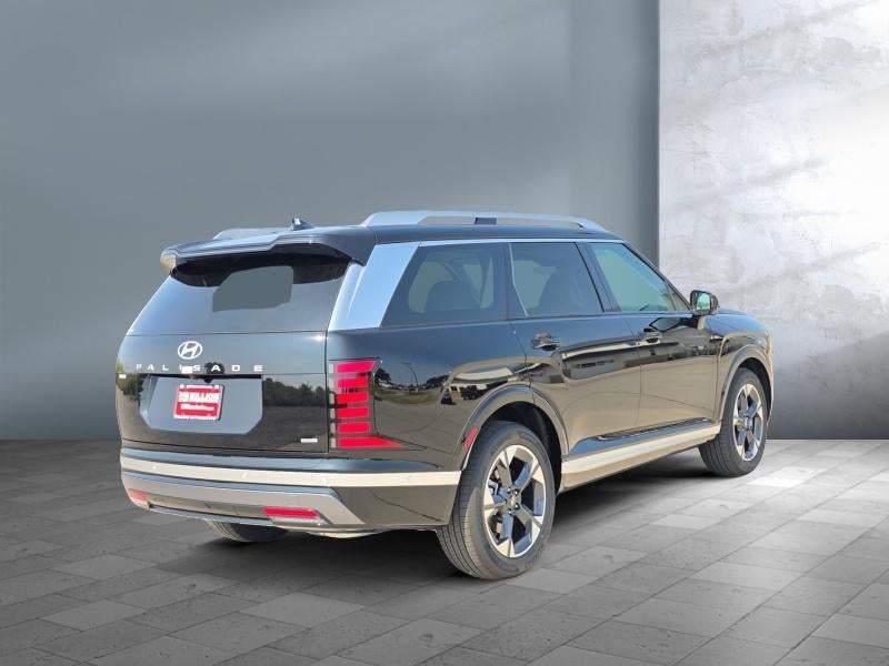 2026 Hyundai PALISADE Limited AWD