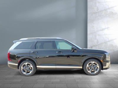 2026 Hyundai PALISADE Limited AWD