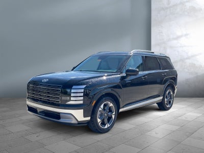 2026 Hyundai PALISADE Limited AWD