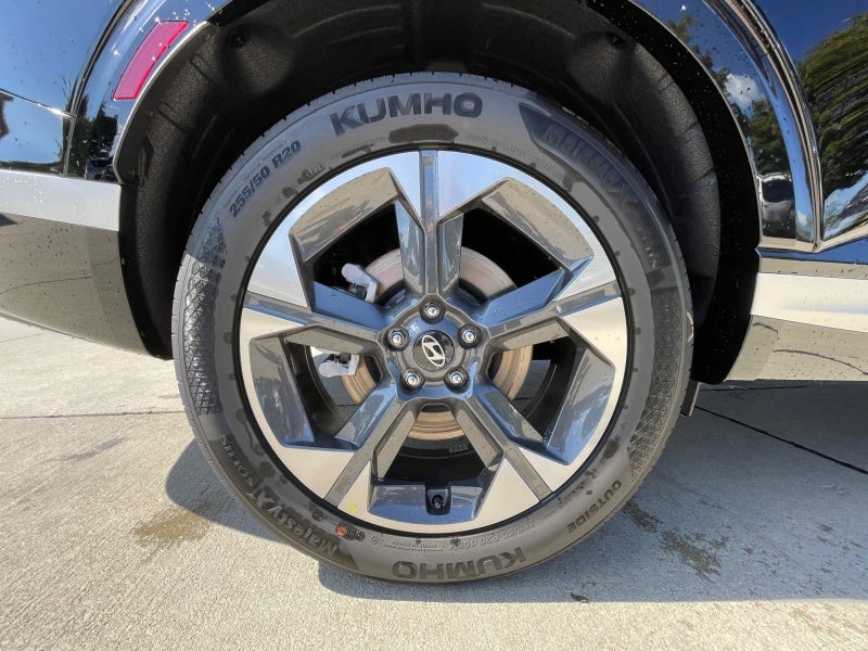 2026 Hyundai PALISADE Limited AWD