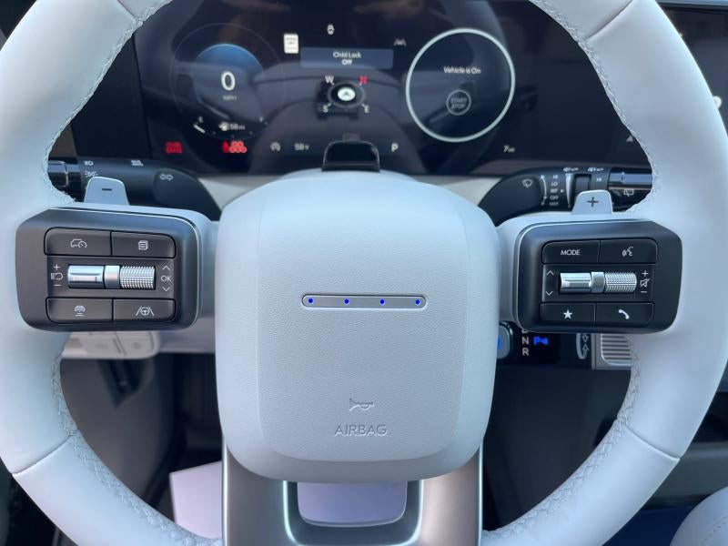 2026 Hyundai PALISADE Limited AWD