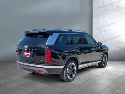 2026 Hyundai PALISADE Limited AWD