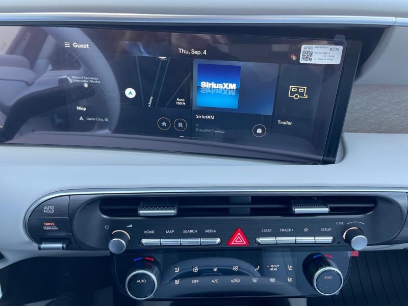 2026 Hyundai PALISADE Limited AWD