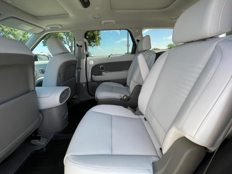 2026 Hyundai PALISADE Limited AWD