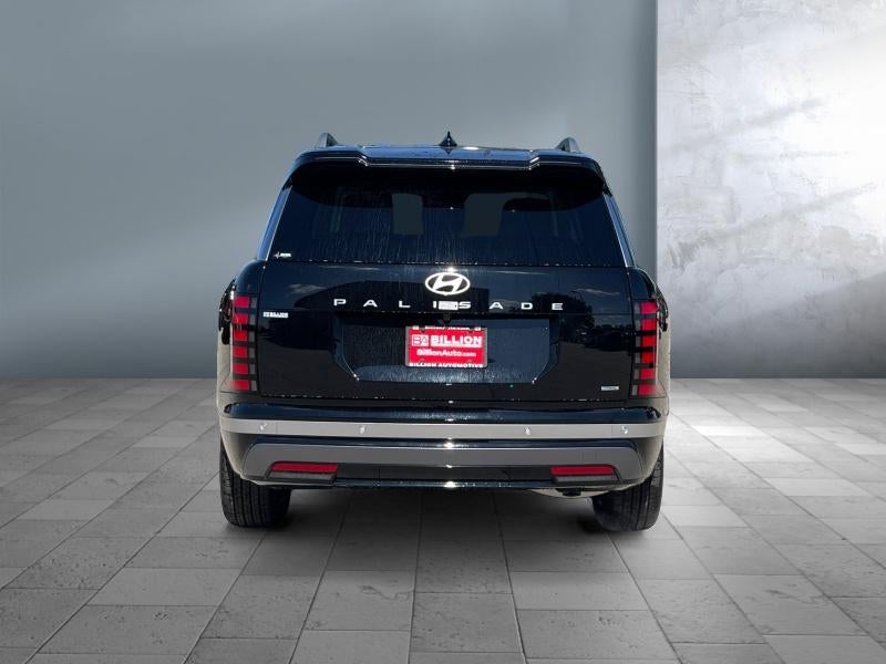 2026 Hyundai PALISADE Limited AWD