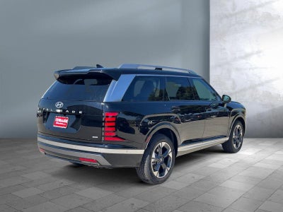 2026 Hyundai PALISADE Limited AWD