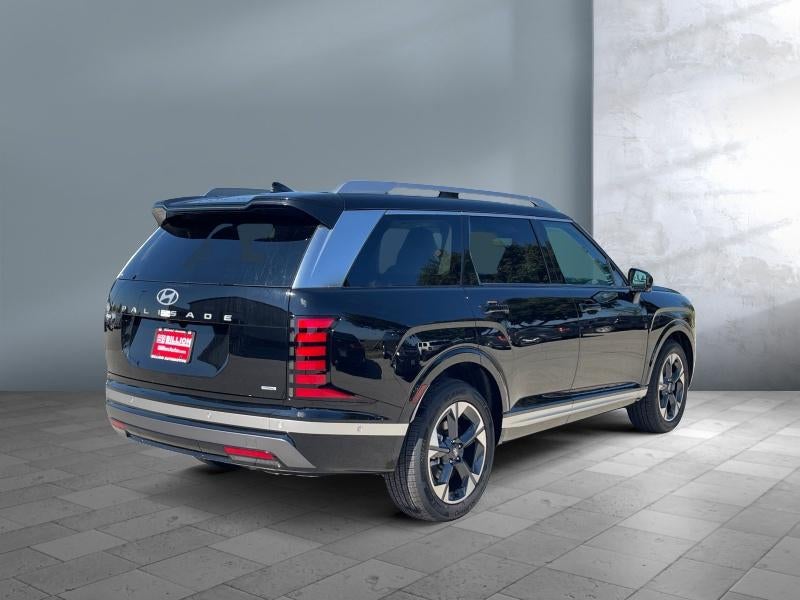 2026 Hyundai PALISADE Limited AWD