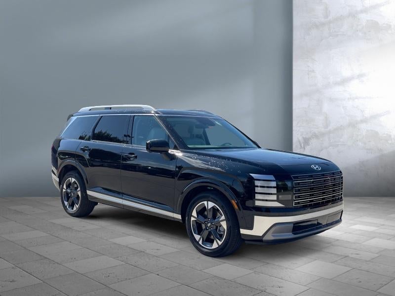 2026 Hyundai PALISADE Limited AWD