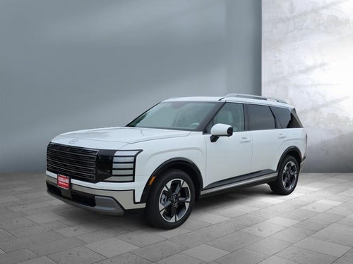 2026 Hyundai PALISADE Limited AWD