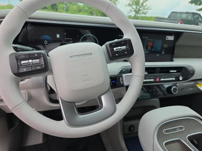 2026 Hyundai PALISADE Limited AWD